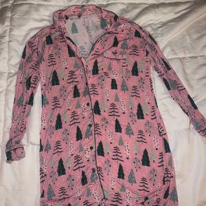 Women’s little sleepies Christmas pjs